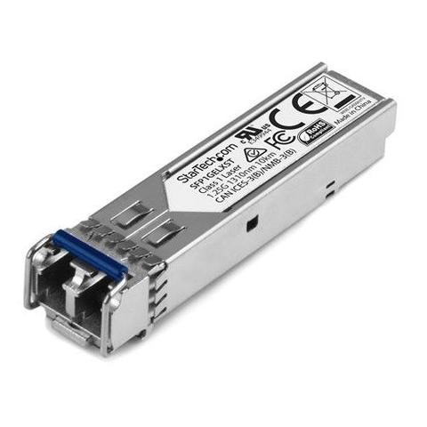 StarTech Juniper SFP-1GE-LX Compatible SFP - 1GbE SMF - 10km DDM