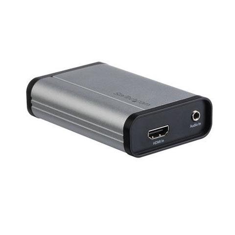 StarTech HDMI to USB C Video Capture Device - UVC 1080p 60fps Recorder