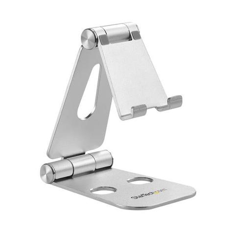 StarTech Phone and Tablet Stand - Universal Adjustable Smartphone Stand