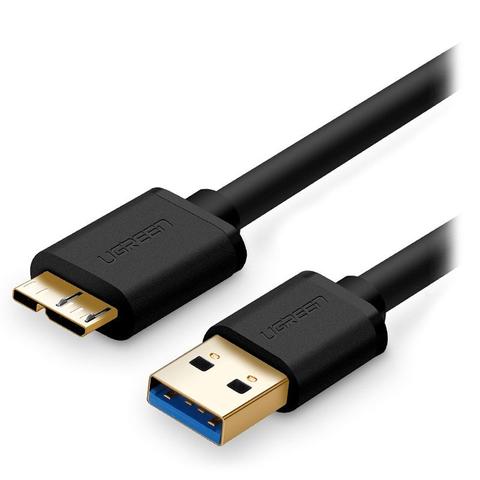 Ugreen 10843 2M USB 3.0 Type-A to USB 3.0 Micro B M/M Cable