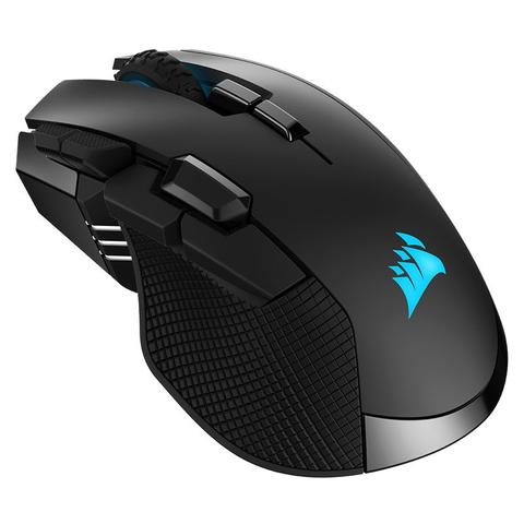 Corsair IRONCLAW RGB SLIPSTREAM Wireless Optical Gaming Mouse