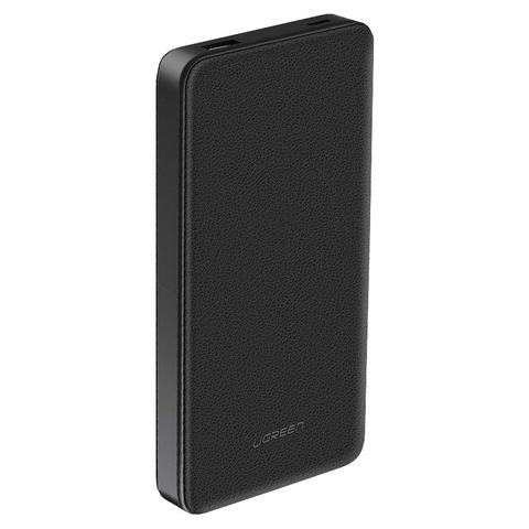 Ugreen 50578 10000mAh Power Bank with 10W Fast Qi Wireless Charging