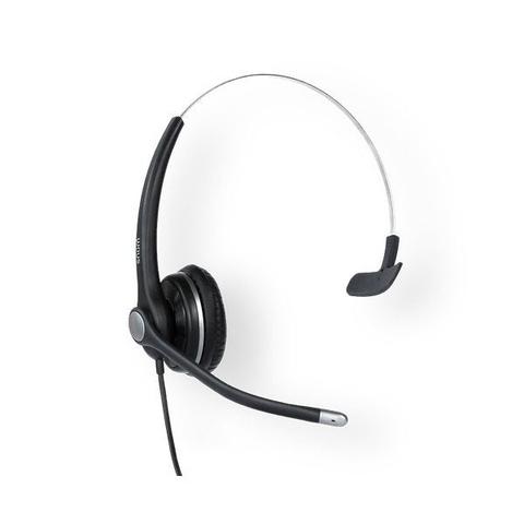 Snom A100M Wideband Binaural Headset for Snom-D3xx/D7xx/7xx