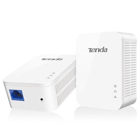 Tenda PH3 AV1000 Gigabit Powerline Adapter Kit