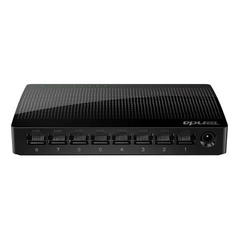 Tenda SG108 8-Port Gigabit Ethernet Desktop Switch