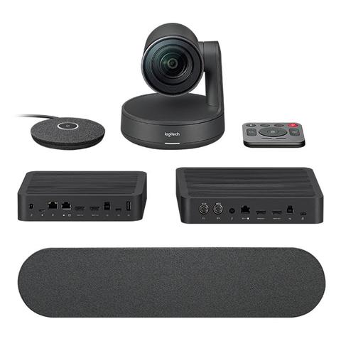 Logitech Rally Ultra HD Video Conference Camera Kit