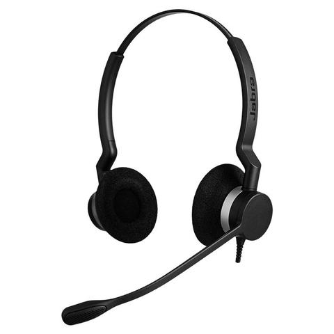 Jabra Biz 2300 USB-C Duo Corded Headset