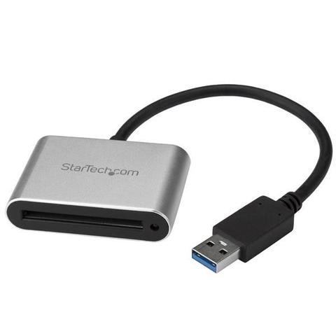 StarTech CFast Card Reader - CFast 2.0 Reader / Writer - USB 3.0