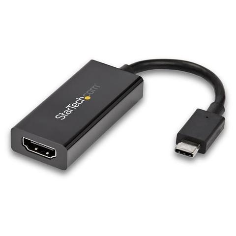 StarTech USB C to HDMI Adapter 4K 60Hz - USB-C to HDMI 2.0b Converter