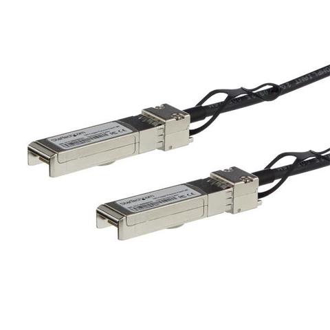 StarTech MSA Uncoded Compatible 3m 10 GbE SFP+ DAC Twinax Cable