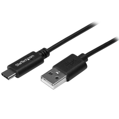 StarTech 0.5m USB C to USB A Cable - M/M - USB 2.0