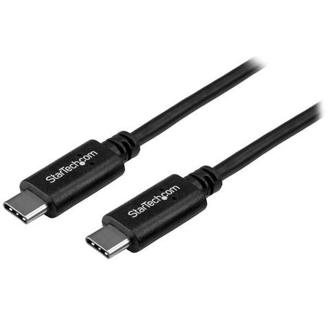 StarTech 0.5m USB C Cable - M/M - USB 2.0 Type C Cable