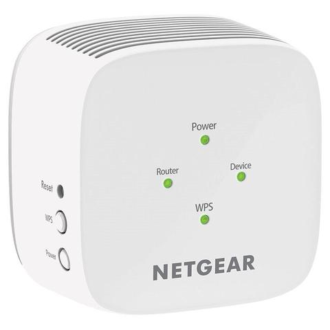 Netgear EX3110 AC750 Dual Band Wi-Fi Range Extender