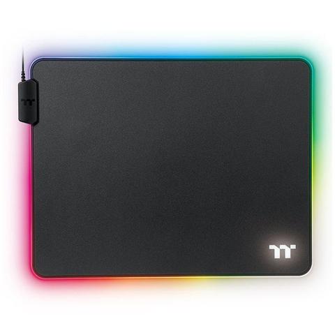 Thermaltake Level 20 RGB Hard Edition Medium Gaming Mouse Pad