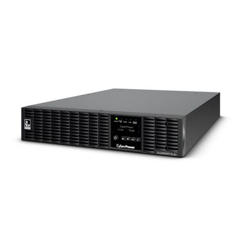 CyberPower Online Series OL2000ERTXL2U Rack/Tower 2000/1800VA Pure Sine Wave UPS