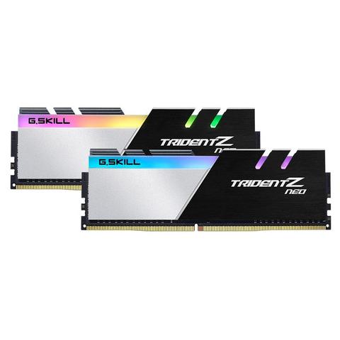 G.Skill Trident Z Neo RGB 32GB (2x 16GB) DDR4 3600MHz CL16 Desktop Memory