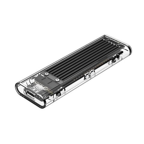 Orico TCM2-C3 NVMe M.2 SSD USB 3.1 Type-C Enclosure - Black