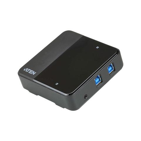 Aten 2 x 4 USB 3.1 Gen-1 Peripheral Sharing Switch