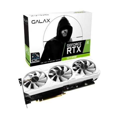 GALAX GeForce RTX 2070 Super EX Gamer 1-Click OC 8GB Video Card