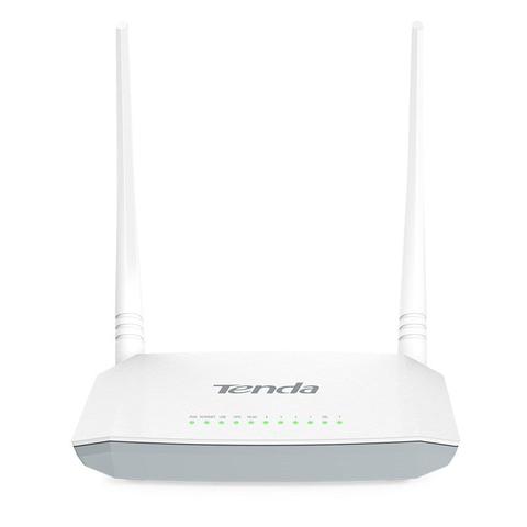 Tenda V300 300Mbps Wireless N VDSL/ADSL N300 Modem Router - NBN Ready