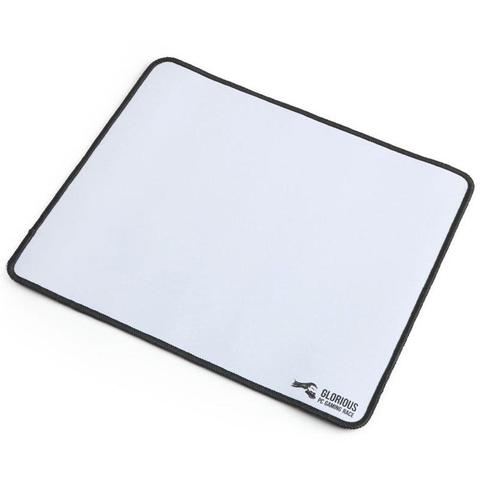Glorious Large Gaming Mouse Pad - White