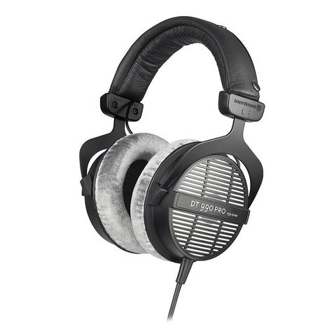 Beyerdynamic DT 990 Pro Open Back Studio Headphones - 80 Ohm