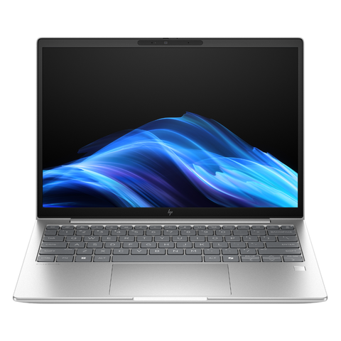 HP EliteBook 6 G1i 13" WUXGA AI Laptop - Core Ultra 5-225U 16GB 512GB Touch W11 PRO