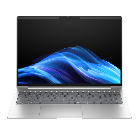 HP EliteBook 6 G1i 16" WUXGA AI Laptop - Core Ultra 7-255U 16GB 512GB Touch W11 PRO