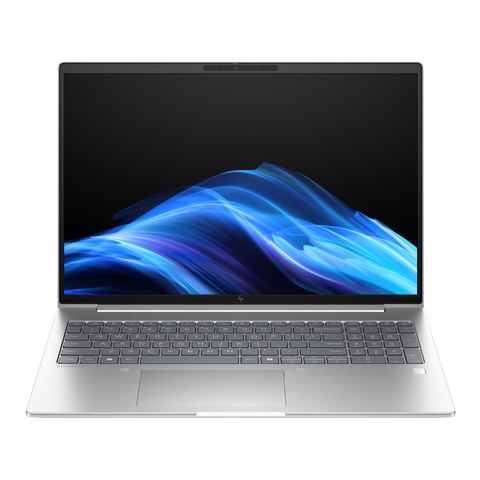 HP EliteBook 6 G1i 16" WUXGA AI Laptop - Core Ultra 5-225U 16GB 512GB LTE 4G W11 PRO