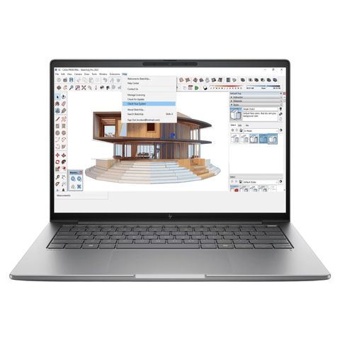 HP Zbook 8 G1i 14" WQXGA AI Laptop - Core Ultra 9-285H 32GB 1TB RTX500 Touch LTE 5G W11 PRO