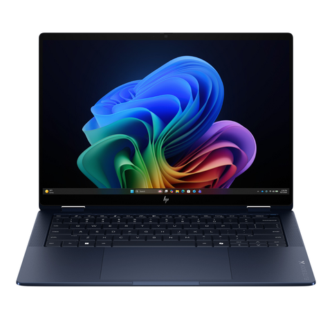 HP EliteBook X Flip G2i 14" WUXGA AI Touch Laptop - Core Ultra 7-356H 32GB 512GB LTE 5G W11P