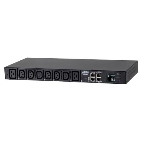 ATEN 30A/32A 8 Outlet 1U Metered eco PDU