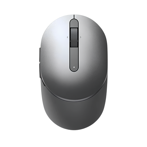 Dell MS5120W Wireless Travel Mouse - Titan Gray