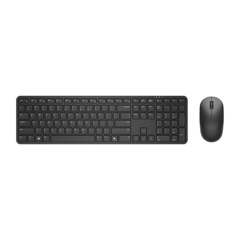 Dell Pro 5 KM526 Wireless Keyboard Mouse - Black