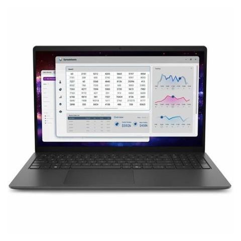 Dell Pro 15 Essential 15.6" FHD AI Laptop - Core Ultra 5-235U 16GB 512GB W11P