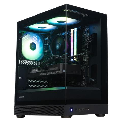 RESPAWN NINJA STR STRIKER Gaming PC - AMD Ryzen 5 5600 & Gigabyte GeForce RTX 5050