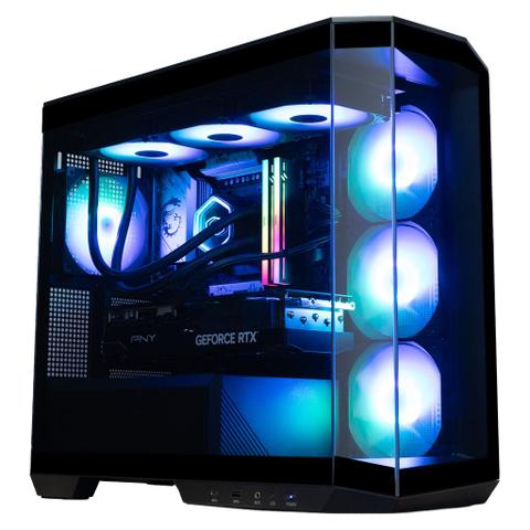 RESPAWN NINJA PRM HORIZON Gaming PC - AMD Ryzen 7 7800X3D & GeForce RTX 5070 Ti