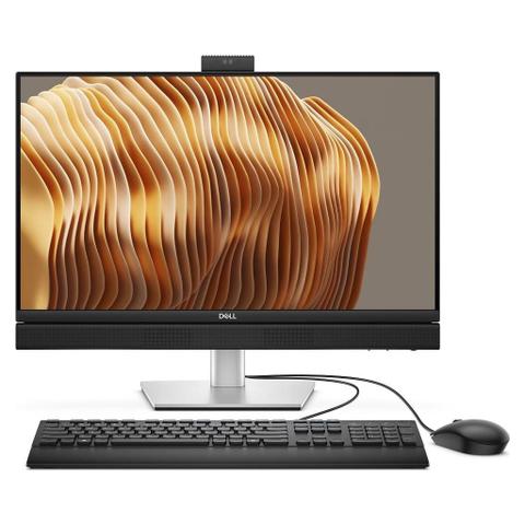 Dell Pro AIO 24 Gen 5 23.8" FHD AI All-in-One Desktop PC - Core Ultra 5-235T 16GB 512GB W11P