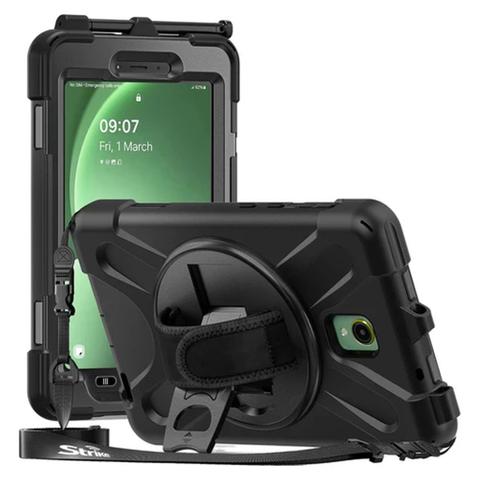 Samsung Galaxy Tab Active 5 Rugged Case With Hand Strap & Lanyard