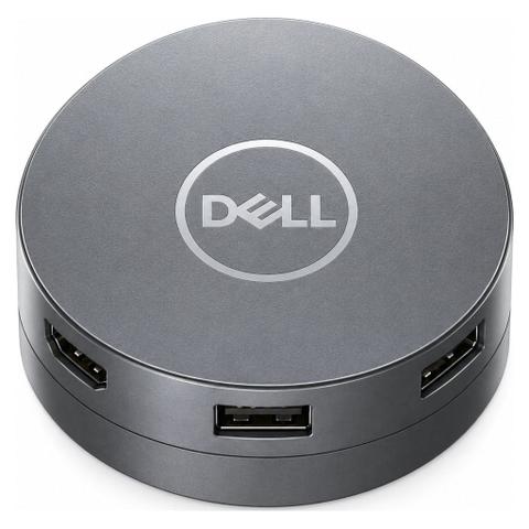 Dell DA305 6-in-1 USB-C Multiport Adapter with 90W PD