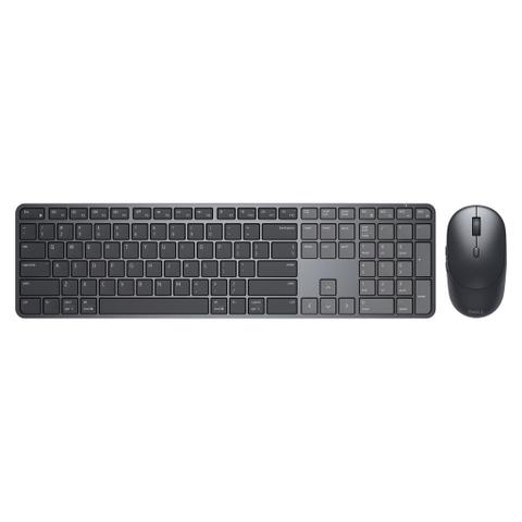 Dell Pro 7 KM726 Slim Wireless Bluetooth Keyboard and Mouse