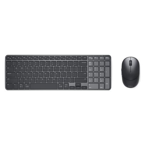 Dell Pro 7 KM746 Compact Rechargeable Wireless Keyboard and Mouse
