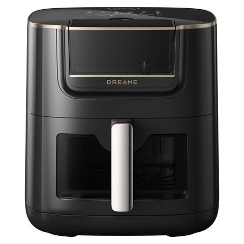 Dreame AF30 Air Fryer with 7L Extra-Large Capacity - Black