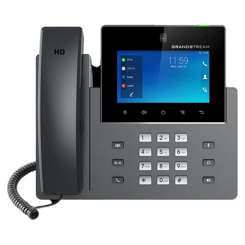 Grandstream GXV3350 HD PoE IP Android Smart Video Phone