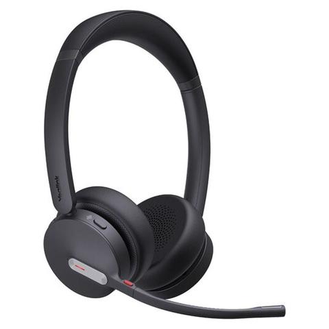 Yealink WHD642UC Replacement Headset for WH64 Dual UC