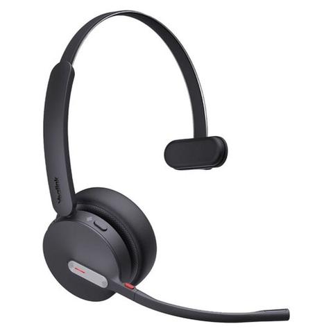 Yealink WHM641UC Replacement Headset for WH64 Mono UC