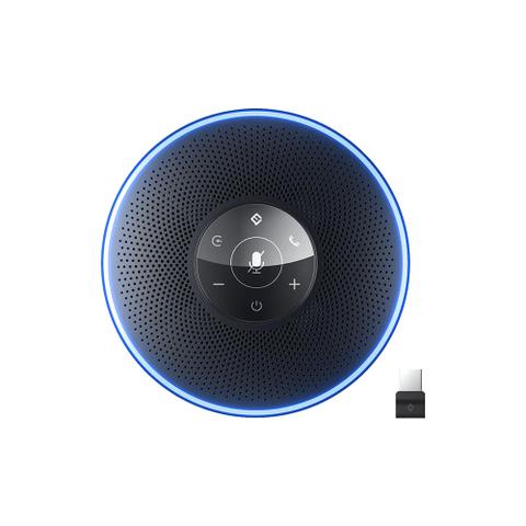 eMeet OfficeCore M2 Classic Bluetooth Speakerphone (USB Dongle) - Black