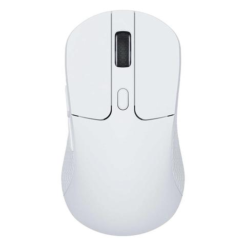 Keychron M3 Bluetooth Wireless Mouse with RGB Light (White)