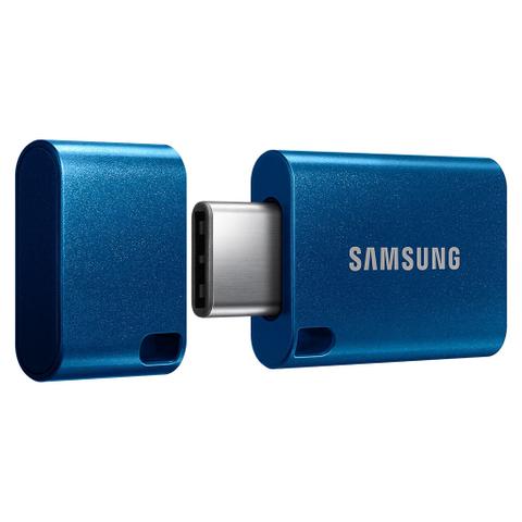 Samsung 256GB USB 3.1 Type-C Flash Drive - Blue