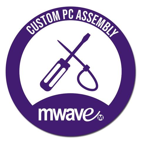 Mwave x Mini PC by ASUS Custom PC Assembly and Testing Service